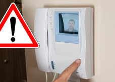 Błędy przy instalacji domofonu i wideodomofonu w domu jednorodzinnym