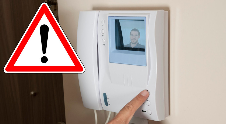 Błędy przy instalacji domofonu i wideodomofonu w domu jednorodzinnym