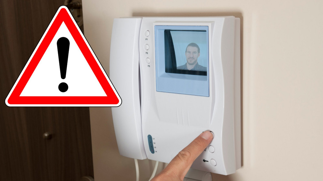 Błędy przy instalacji domofonu i wideodomofonu w domu jednorodzinnym