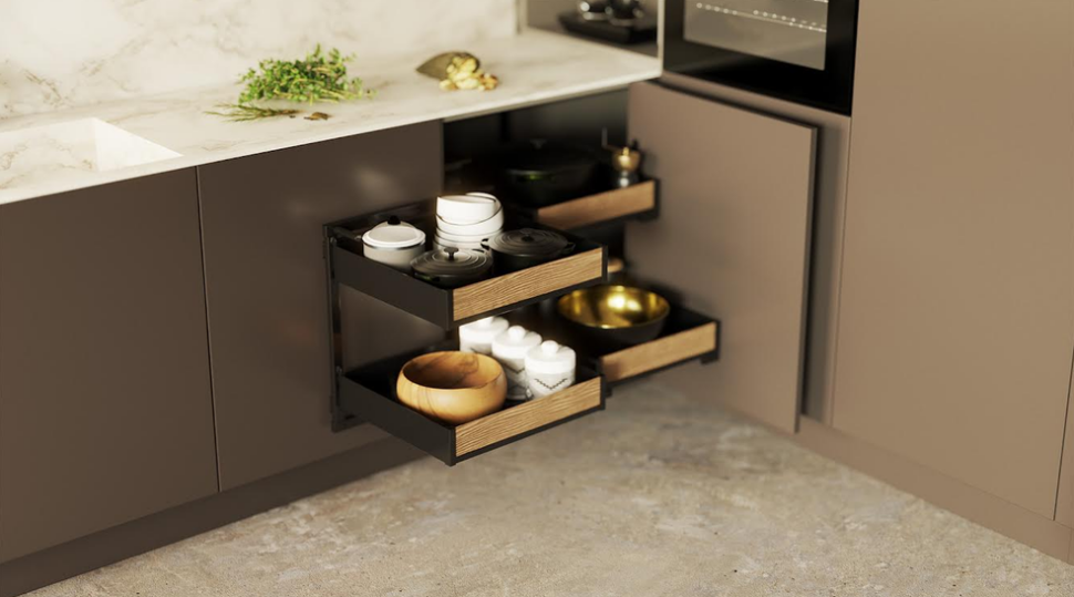 Corner Space Plus Linia Maxima Puro 