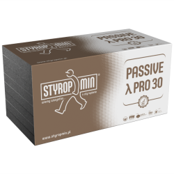 Styropmin Passive PRO 30