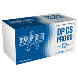 Styropmin DP CS PRO 80