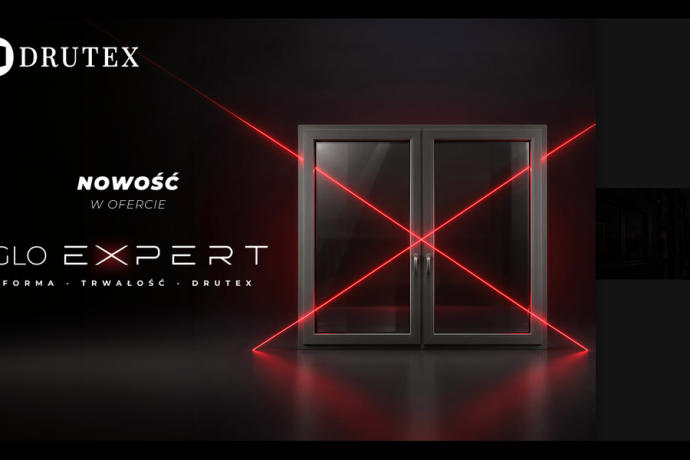 Więcej światła i niższe rachunki za ogrzewanie. Drutex prezentuje nowy system stolarki Iglo Expert