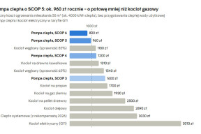 Ogrzanie mieszkania 50 m2 pompą ciepła za mniej niż 1000 zł rocznie. Eksperci podali twarde wyliczenia