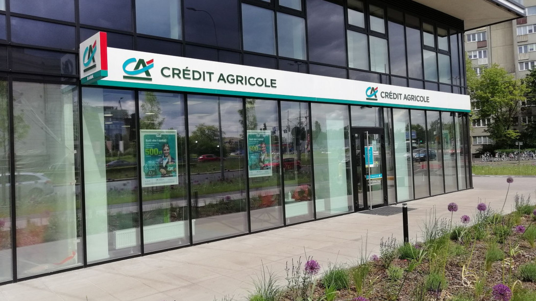 Credit Agricole wzmacnia swoją pozycję w segmencie kredytów hipotecznych