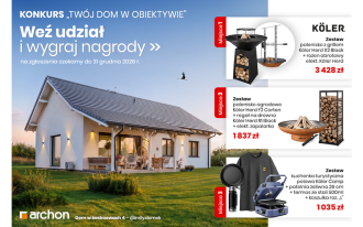 Poznaj Laureatów konkursu "Twój DOM w obiektywie" i dołącz do kolejnej edycji! 