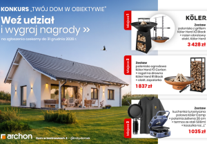 Poznaj Laureatów konkursu "Twój DOM w obiektywie" i dołącz do kolejnej edycji! 