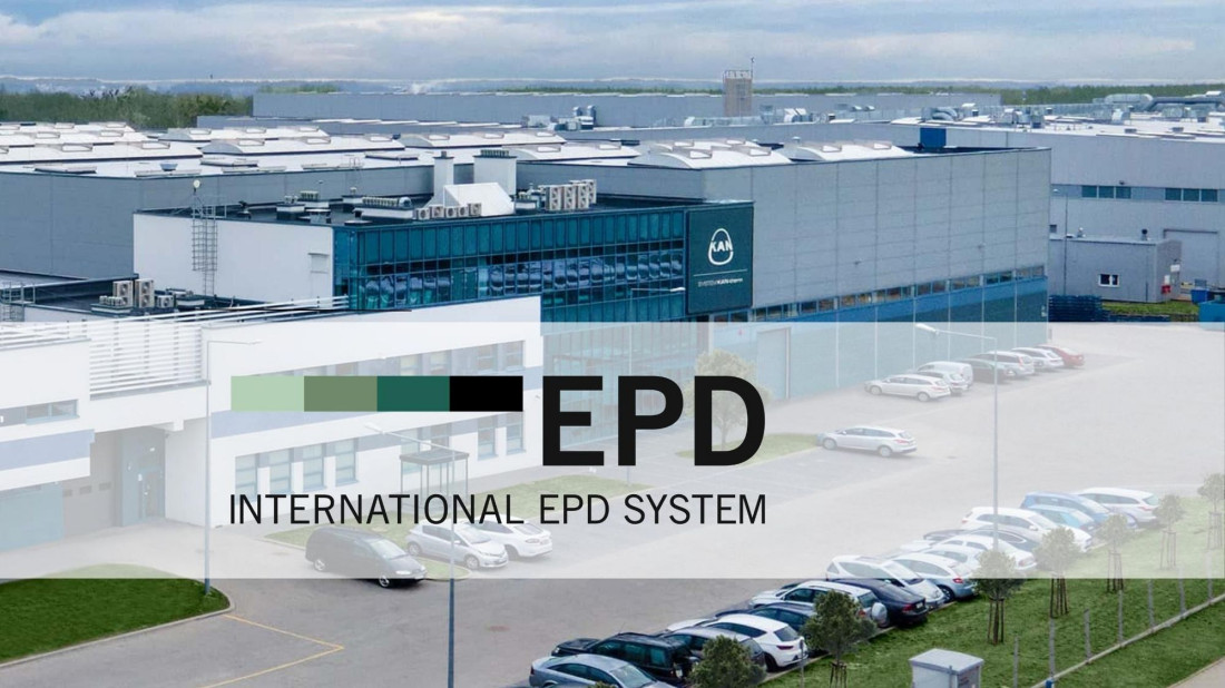 EPD dla systemów KAN-therm. Dane środowiskowe w bilansie budynku