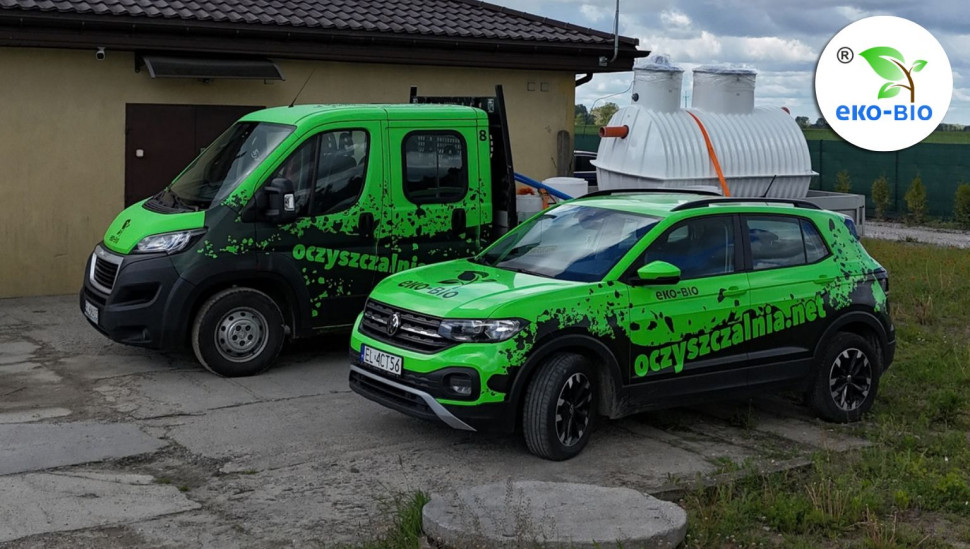 Doradcy EKO-BIO realizują wizje lokalne na terenie całej Polski