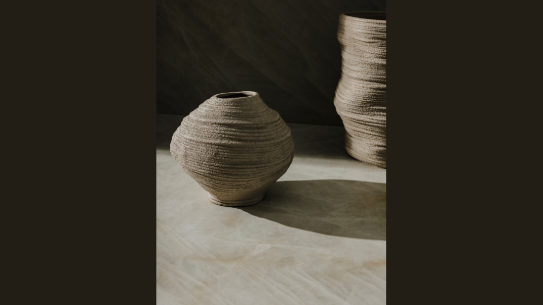 Neolith Glazed Opaline: piękno w detalu