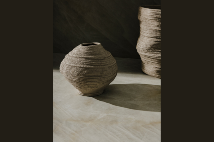 Neolith Glazed Opaline: piękno w detalu