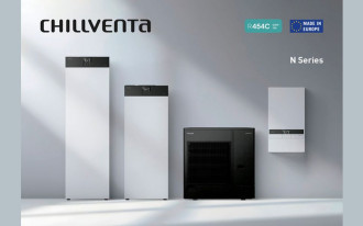 Panasonic wprowadza Aquarea High-Performance N Series, pompę ciepła typu split nowej generacji z czynnikiem chłodniczym przyszłości