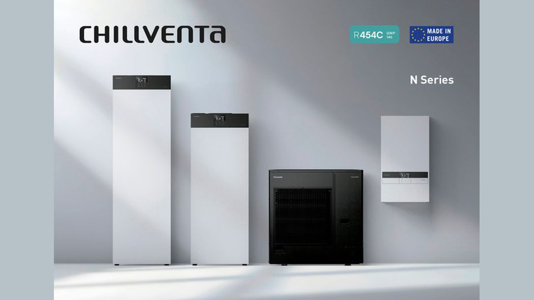 Panasonic wprowadza Aquarea High-Performance N Series, pompę ciepła typu split nowej generacji z czynnikiem chłodniczym przyszłości