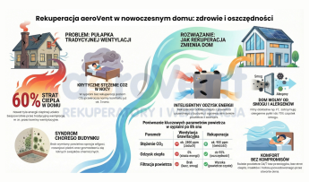 Filtry HEPA to za mało. W tym systemie kurz nigdy nie wraca do pokoju