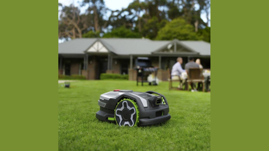 Greenworks AI Mowbot 12 – inteligentna pielęgnacja trawnika
