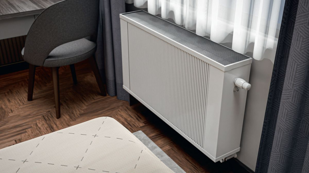 Grzejniki REGULUS-SYSTEM – znakomite narzędzia kontroli całorocznego komfortu cieplnego. Produkty klasy premium