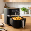 Air Fryer pod lupą: czy beztłuszczowe smażenie zastąpi głęboki olej?