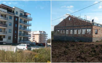 Ściany z ceramiki Lewkowo. Ile pustaków na dom i jak je murować?