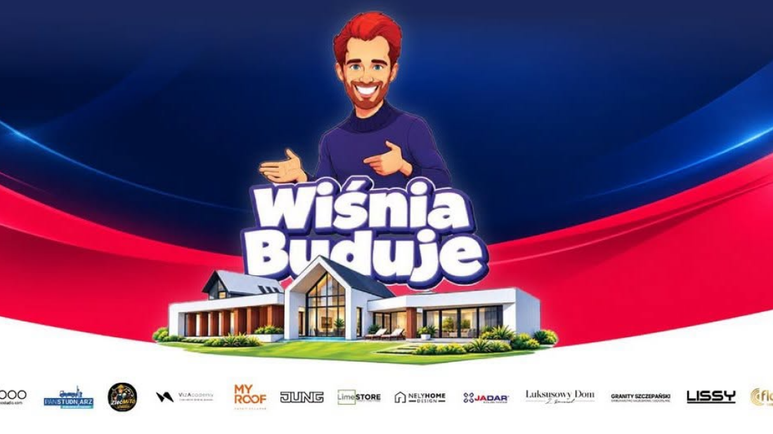 Michał Wiśniewski stawia na jakość i detal. Niezwykła premiera projektu budowlanego na Ptak Warsaw Expo