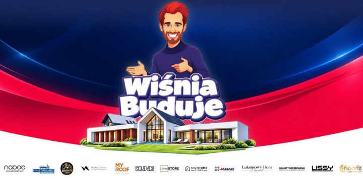 Michał Wiśniewski stawia na jakość i detal. Niezwykła premiera projektu budowlanego na Ptak Warsaw Expo