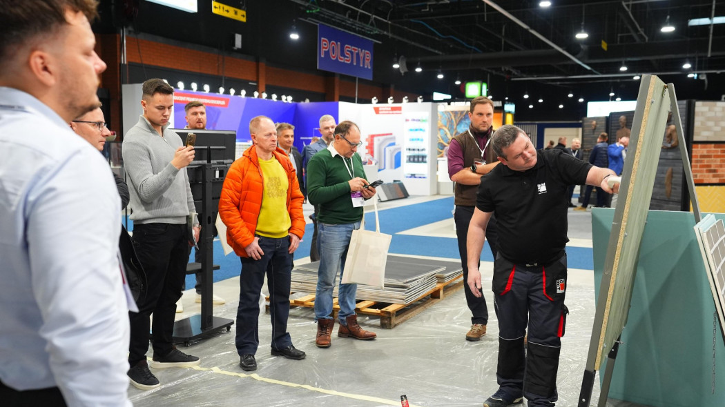 Facade Expo 2026 - poznaj rozwiązania dla nowoczesnych elewacji!