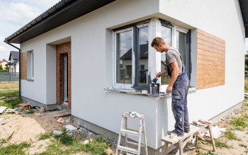Dlaczego malowanie okien PVC w domu to fatalny pomysł? Skutki widać po 2 latach