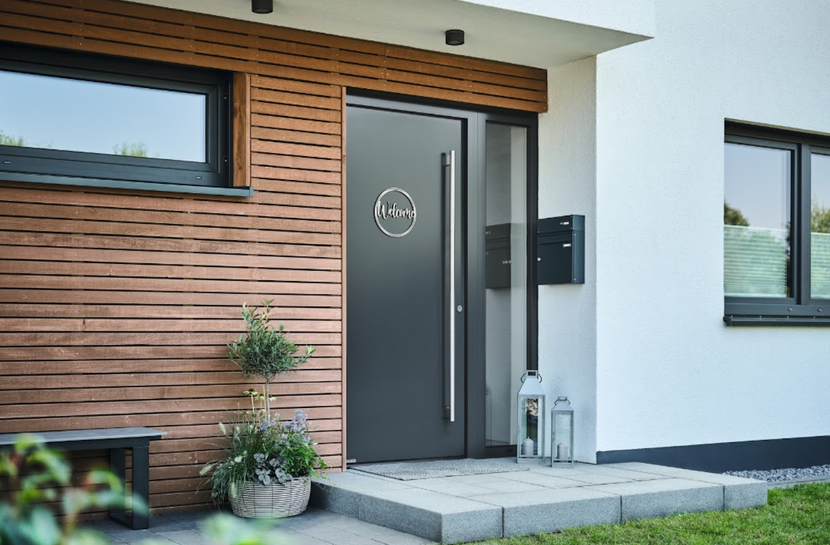 Drzwi Thermo65 są jednym z najczęściej wybieranych modeli z oferty marki Hörmann