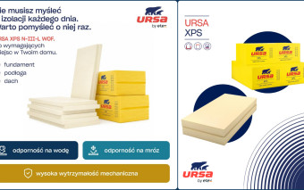 Izolacja do zadań specjalnych. Gdzie i dlaczego warto zastosować URSA XPS N III L WOF?
