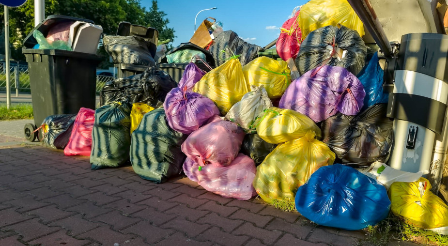 Za worek ze śmieciami przed furtką kara do 5000 zł. Będzie nowy obowiązek dla właścicieli nieruchomości