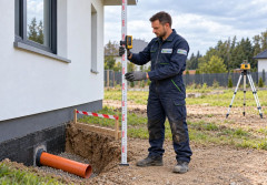Głęboko położona kanalizacja. Nadbudowa oczyszczalni czy przepompownia?