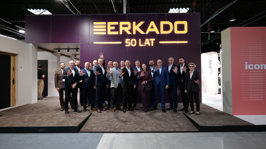 ERKADO ICONIC. Nowa kolekcja drzwi, która redefiniuje rolę designu we wnętrzach