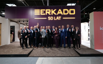 ERKADO ICONIC. Nowa kolekcja drzwi, która redefiniuje rolę designu we wnętrzach