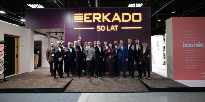 ERKADO ICONIC. Nowa kolekcja drzwi, która redefiniuje rolę designu we wnętrzach