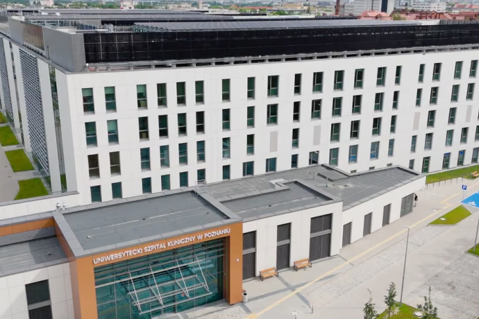 Jak niewidoczna technologia ratuje życie? Nowoczesna infrastruktura w poznańskim szpitalu
