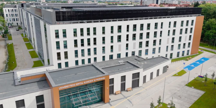 Jak niewidoczna technologia ratuje życie? Nowoczesna infrastruktura w poznańskim szpitalu