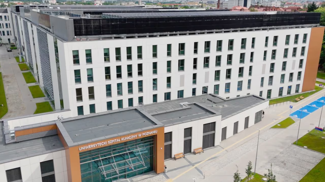 Jak niewidoczna technologia ratuje życie? Nowoczesna infrastruktura w poznańskim szpitalu