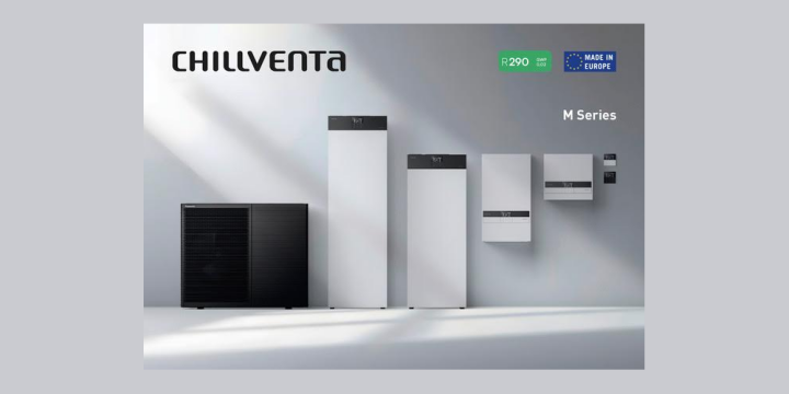 Panasonic Aquarea M. Kompaktowe pompy ciepła z czynnikiem R290 do modernizacji i nowych domów