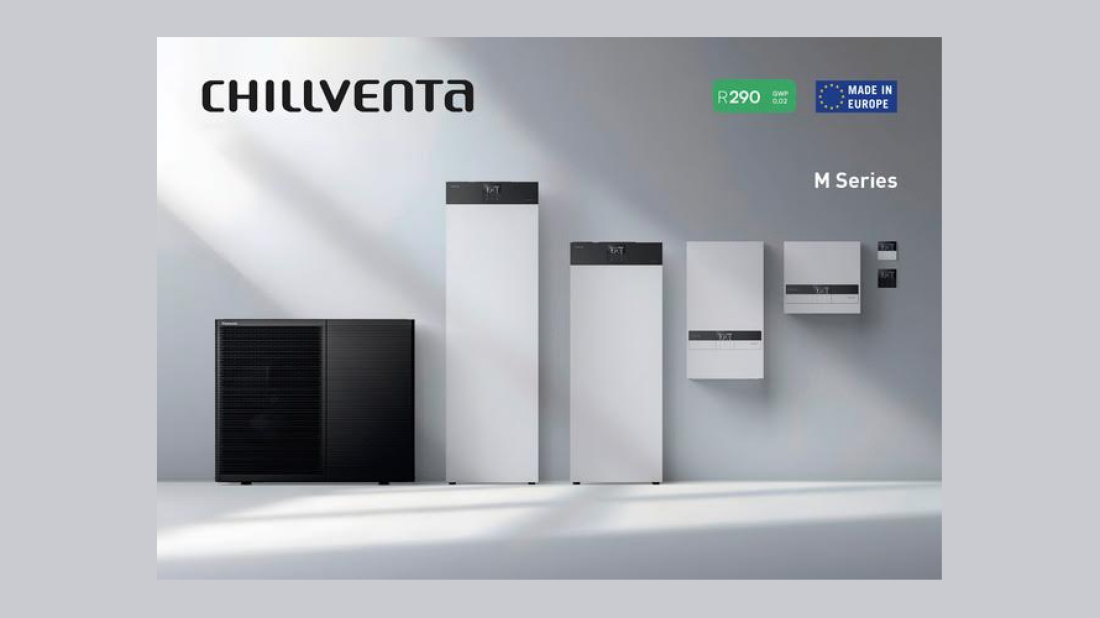 Panasonic Aquarea M. Kompaktowe pompy ciepła z czynnikiem R290 do modernizacji i nowych domów