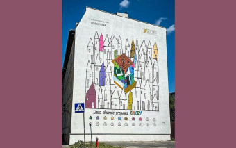 Razem dla pacjentów hospicjum domowego. AWILUX wspiera Stowarzyszenie KOLORY z Leszna
