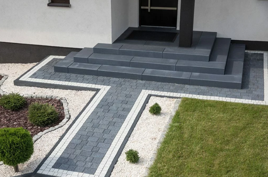 Novator® Stopnie Blokowe
