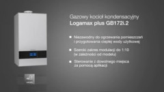Nowy kocioł kondensacyjny Buderus Logamax plus GB172i.2. Efektywny sposób na ciepło w Twoim domu