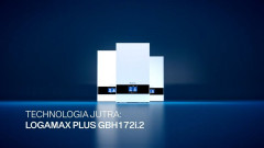 Buderus Logamax plus GBH172i.2. Hybrydowy system grzewczy 3w1