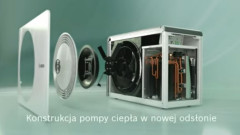 Bosch Compress 5800i AW i 6800i AW – ciche pompy ciepła z czynnikiem R290