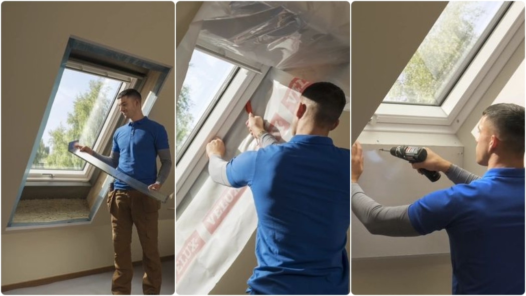 Nowość od VELUX Polska. System montażowy BBX 1000