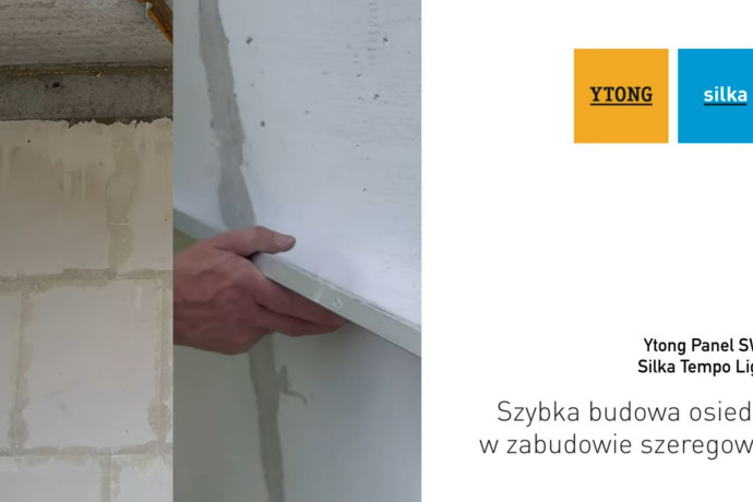 Jak skrócić czas budowy osiedla szeregowców? Deweloper zdradza szczegóły technologii