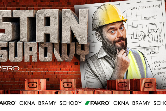 Okna dachowe FAKRO w domu Stanowskiego. Co zapowiedziano w „Stanie Surowym”?